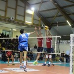 VOLLEY/ APPLAUSI PER L’AURISPA ALESSANO NONOSTANTE LA SCONFITTA PER 3-1 CONTRO LA CAPOLISTA