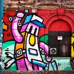 MEMORIAL SERGIO BASSANI, UN GRAFFITO PER RICORDARE L’ARTISTA SCOMPARSO