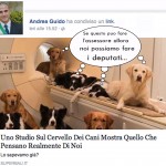 GUIDO: I CANI PENSANO?