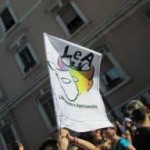 MANIFESTAZIONI / “PIAZZATE D’AMORE” E ALTRE INIZIATIVE DELLA LEA A LECCE SABATO 14