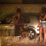 SEQUESTRAVANO, RAPINAVANO E VIOLENTAVANO LE PROSTITUTE NIGERIANE DI PIAZZALE RUDIAE, IN MANETTE QUATTRO GIOVANI ROMENI