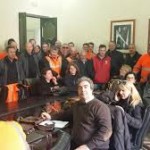 LA PROVINCIA FA SALTARE L’ INCONTRO E I LAVORATORI DELLA ALBA SERVICE PROTESTERANNO CON UN SIT IN