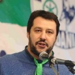 SALVINI VA A PALERMO E VIENE CONTESTATO / INTANTO E’ ARRESTATO GIUSEPPE FARAONE, CAPOLISTA IN SICILIA DI “NOI CON SALVINI” /