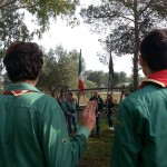 GLI SCOUT DI NOVOLI IN FESTA DOMENICA 1 MARZO