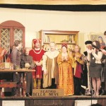 LA VITA DI MATTEO TAFURI DA SOLETO IN UNA COMMEDIA IN DUE ATTI DI ANNA CITELLI