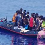 DUE PICCOLI GRUPPI DI MIGRANTI GIUNTI IN NOTTATA SULLA NOSTRA COSTA ADRIATICA
