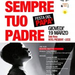 “Sarò sempre tuo padre”  UN INCONTRO SUL DRAMMA DEI PADRI SEPARATI