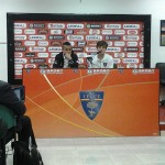 Lecce-Aversa Normanna, Bollini: “È una vittoria che ci voleva”; Gustavo: “Miccoli mi aveva predetto il goal”; Herrera: “Io come un jolly”