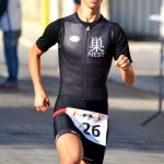 IL SALENTINO DAVIDE QUARTA SFIDERA’ I CAMPIONI INTERNAZIONALI DI TRIATHLON