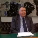 ERNESTO CIMINIELLO: LA DONAZIONE E’ UNA GENEROSITA’  CHE SI NUTRE DELL’ANONIMATO