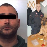 NARDO’: ARRESTATO SPACCIATORE