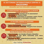 Andrano contro tutti i razzismi