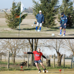 Pregara 3^ tappa del Campionato Italiano di FootGolf AIFG