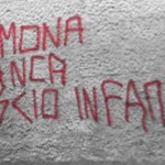MINACCIATA LA VICEPRESIDENTE SIMONA MANCA, MENTRE LE ISTITUZIONI STANNO A GUARDARE.