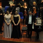 IL CONCERTO DI PRIMAVERA DI CALIMERA ESALTA DUE GIOVANISSIME MUSICISTE SALENTINE