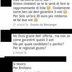 10 EURO A VOTO. PER EMILIANO. UN ESPOSTO DEL DEPUTATO PUGLIESE GIUSEPPE D’AMBROSIO SULLA VERGOGNOSA PRATICA DELLA COMPRAVENDITA DEI VOTI