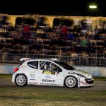 VENTIDUESIMO RALLY CITTA’ DI CASARANO: NELLA PRIMA GIORNATA VINCONO BERGANTINO-PAGLIONE