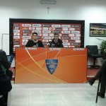 Lecce-Benevento, il post partita. Bollini: “Siamo ancora vivi”, Papini: “Combattere fino alla fine”