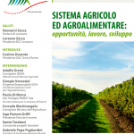 CONFERENZE / IL GRUPPO DI AZIONE LOCALE “TERRA D’ARNEO” SULL’ AGRICOLTURA VENERDI’ 10 A LEVERANO