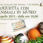 CALIMERA: PASQUETTA CON GLI ANIMALI