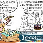 Ciò che non siamo, ciò che non vogliamo / L’ AVVENTURA CONTINUA