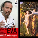 IPOTESI SU EVA – VENERDI’ 3 APRILE ORE 19,00