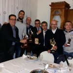 VOLLEY/ FESTA PER L’AURISPA ALESSANO, PREMIATO MISTER ALESSANDRO MEDICO COME MIGLIOR TECNICO