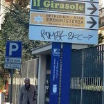 A LECCE I TABELLONI PUBBLICITARI CONTINUANO A SPUNTARE COME FUNGHI IN TUTTA LA CITTA’