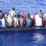 37 MIGRANTI SBARCATI AL CIOLO, 36 A LEUCA