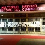 LA XYLELLA DA’ FASTIDIO AL FESTIVAL DEL CINEMA