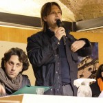 CRISTIAN CASILI: “Reddito minimo garantito subito”