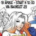 MANIFESTAZIONI / RASSEGNA DI FUMETTI E VIDEOGIOCHI A LECCE NEL FINE SETTIMANA