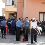 DUPLICE OMICIDIO DI PORTO CESAREO, NOVITA’ NELLE INDAGINI: RITROVATA LA CASSAFORTE