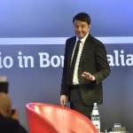 RENZI AI CITTADINI CHE SI SONO BATTUTI CONTRO LA TAP: “Siete ridicoli, la barzelletta dell’ Europa…”