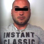 PRESO UN GIOVANE PRESUNTO SPACCIATORE DI HASHISH E MARIJUANA A MELPIGNANO