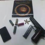 DETENZIONE ILLEGALE DI ARMA, NASCOSTA SOTTO AL LETTO DI CASA: ARRESTATO UN GIOVANE DI CASARANO