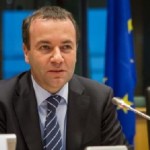 LA LETTERA DI DIMISSIONI DI FITTO AL CAPOGRUPPO DEL PPE AL PARLAMENTO EUROPEO MANFRED WEBER.