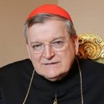 INCONTRI / LE TESI DEL CARDINALE BURKE SUL MATRIMONIO NELLA CHIESA CATTOLICA A LECCE VENERDI’ 8