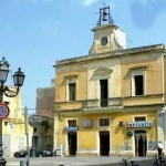EVADE DAGLI ARRESTI DOMICILIARI A SQUINZANO E FINISCE IN CARCERE A LECCE