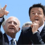 PRESENTATI UFFICIALMENTE GLI IMPRESENTABILI / LE REAZIONI / SE ELETTO IN CAMPANIA, DE LUCA DECADREBBE