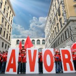 VOGLIA DI LAVORARE SALTAMI ADDOSSO