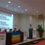 LA CONFERENZA ORGANIZZATIVA DELLA CGIL / IL SEGRETARIO GENERALE SALVATORE ARNESANO: “Aumentare la rappresentanza, diminuire la diseguaglianza”