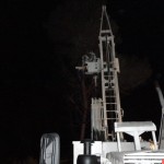 LA TAP INIZIA LA DEVASTAZIONE DEL TERRITORIO. MENTRE TUTTI STANNO DAVANTI LA TV A GUARDRE LA PARTITA. LE REAZIONI DEL SINDACO DI MELENDUGNO