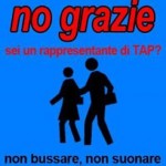 LA TAP BUSSA SEMPRE DUE VOLTE