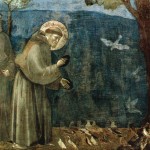 LA NOSTRA LETTERATURA ITALIANA INIZIO’ COSI’. MA OTTO SECOLI DOPO I VERSI SPLENDIDI DI SAN FRANCESCO SONO LA LUCE DEL FUTURO. SE LO AVREMO ANCORA. DIPENDE DA TUTTI NOI, E OCCORRE FARE SUBITO