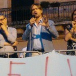 MANIFESTAZIONE A MANDURIA CONTRO LO SCARICO A MARE INQUINANTE. CRISTIAN CASILI, ECCO CHE COSA FARE