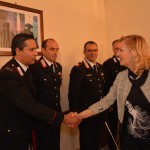 LA GIORNATA DI FESTA DELL’ ARMA DEI CARABINIERI