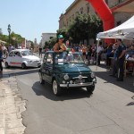 MANIFESTAZIONI / RADUNO  DI AUTO E MOTO D’ EPOCA A CASARANO DOMENICA 14