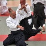 AIKIDO: GALLERIA FOTOGRAFICA DELLO STAGE TENUTO DAL MAESTRO DOMENICO CASALE