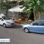 TITOLARE DEL BAR PALIO AGGREDITA  E DERUBATA